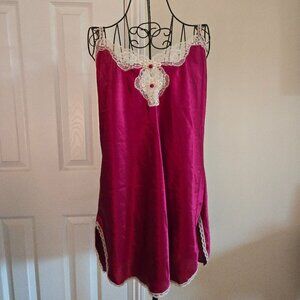 Angelique Short Slip Dress